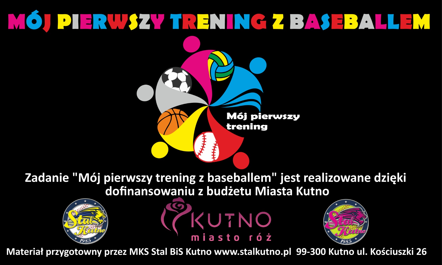 Mój pierwszy trening post thumbnail image